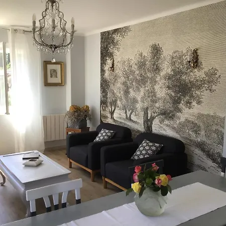 La Dolce Vita Avec Balcon Et Jardin Apartment Nyons