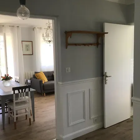 La Dolce Vita Avec Balcon Et Jardin Apartment