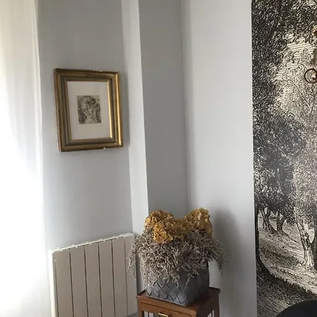 La Dolce Vita Avec Balcon Et Jardin