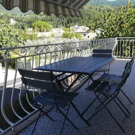 La Dolce Vita Avec Balcon Et Jardin Apartment