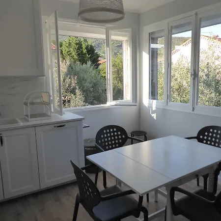 Apartment La Dolce Vita Avec Balcon Et Jardin *