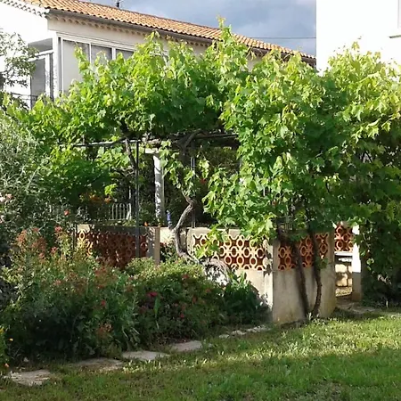 La Dolce Vita Avec Balcon Et Jardin Apartment