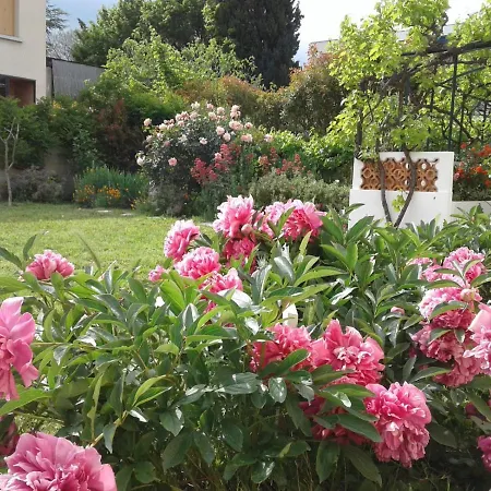 La Dolce Vita Avec Balcon Et Jardin * Nyons